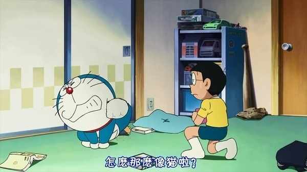 99% người đọc Doraemon đều không biết: Mèo ú từng có ngón tay hệt như con người? - Ảnh 10.