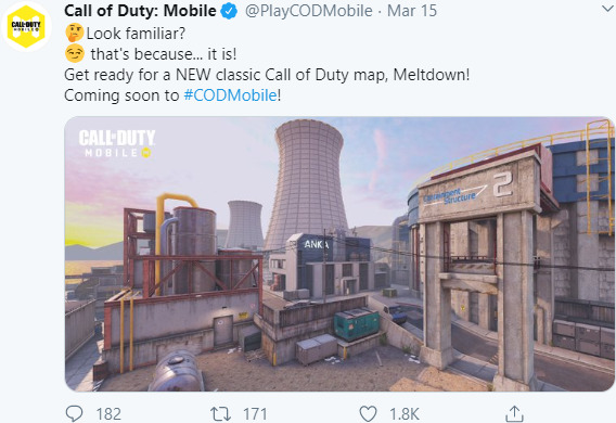 Call of Duty Mobile lại chuẩn bị cho ra mắt map mới - Lần này là một map rất quen thuộc với game thủ PC - Ảnh 2.