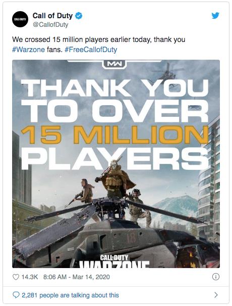 Shroud: Call of Duty: Warzone sẽ không đi vào vết xe đổ của PUBG hay Apex Legends, vì nó xuất sắc hơn cả hai tựa game cộng lại - Ảnh 2.