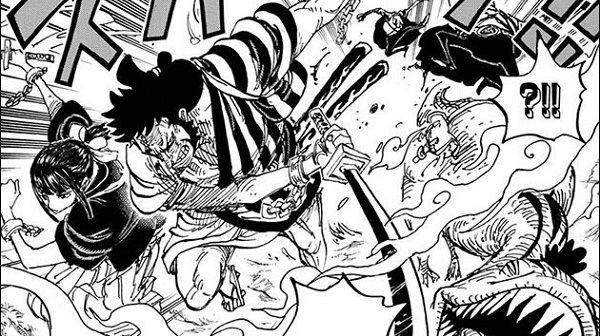 One Piece: 8 siêu năng lực của các nhân vật không phải do ăn trái ác quỷ, có cả phóng điện lẫn hóa quỷ - Ảnh 8.