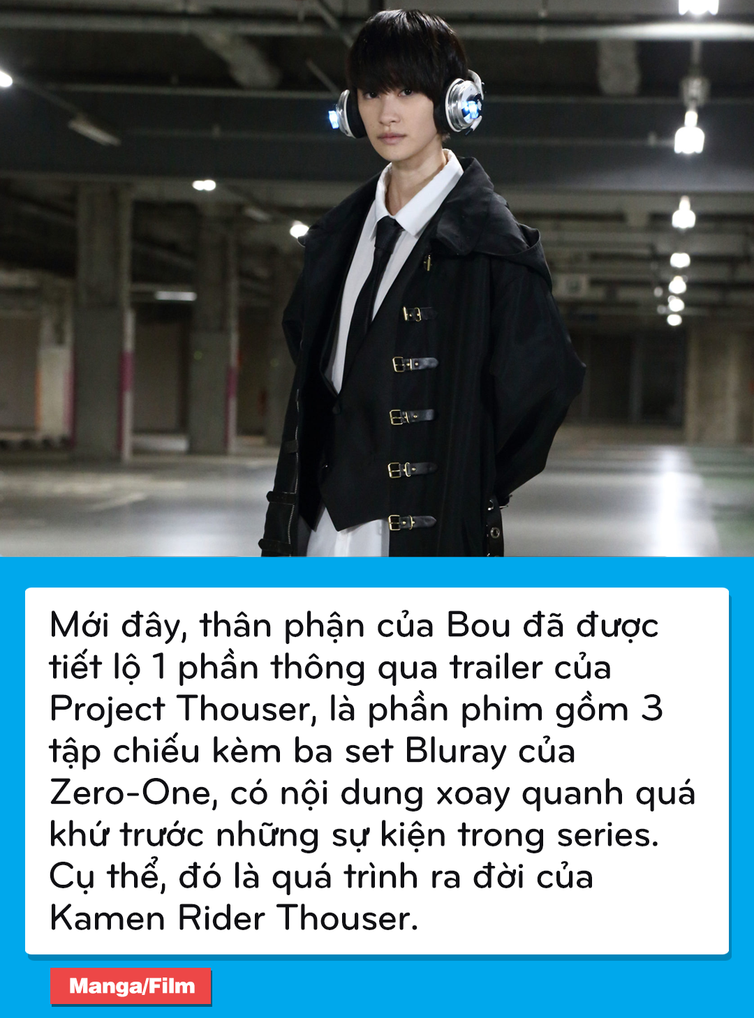 Kamen Rider Zero-One: 