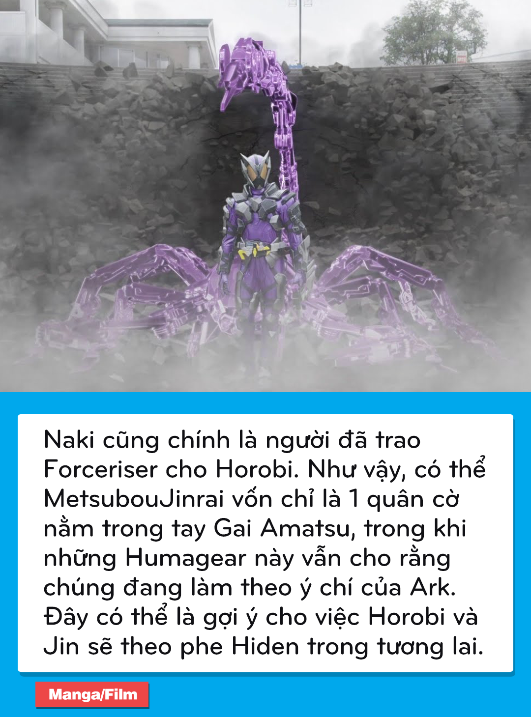 Kamen Rider Zero-One: 