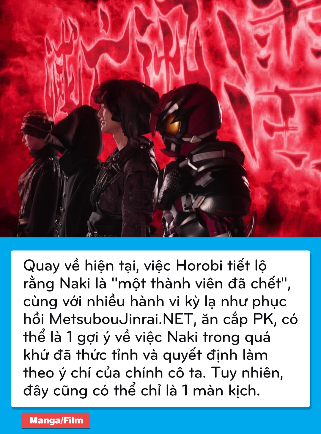 Kamen Rider Zero-One: 