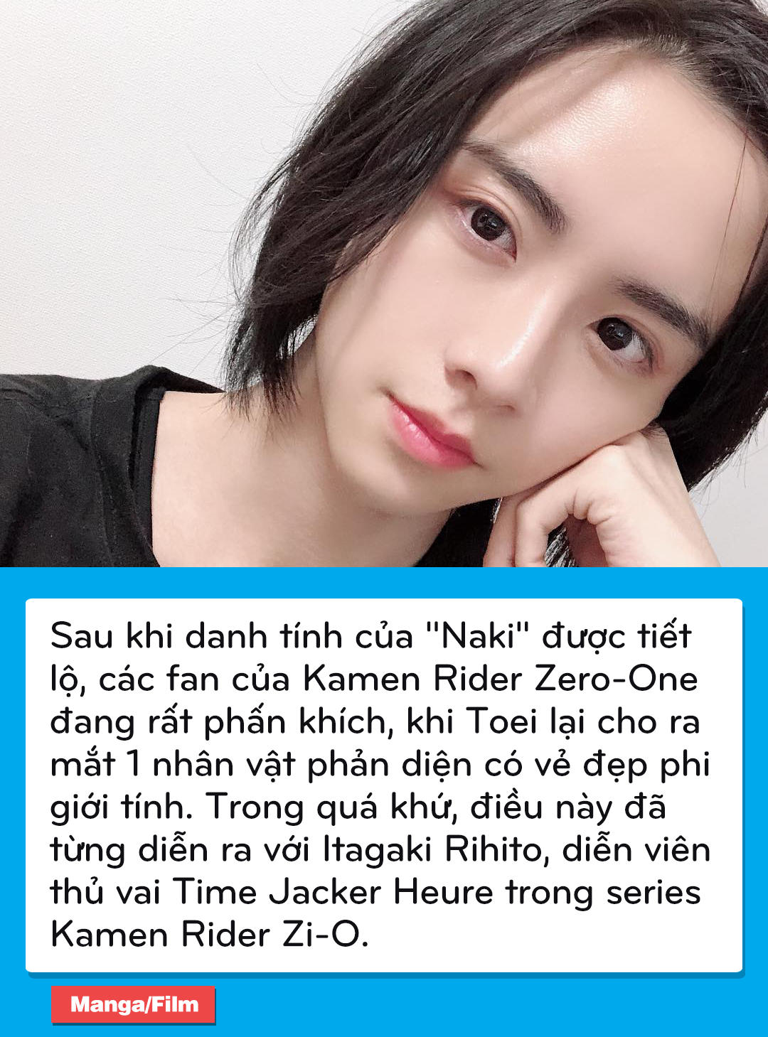 Kamen Rider Zero-One: 