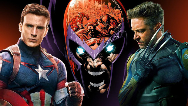 Loạn thật rồi! Superman Henry Cavill sẽ đóng vai Người Sói Wolverine trong Captain Marvel 2 của vũ trụ Marvel - Ảnh 1.