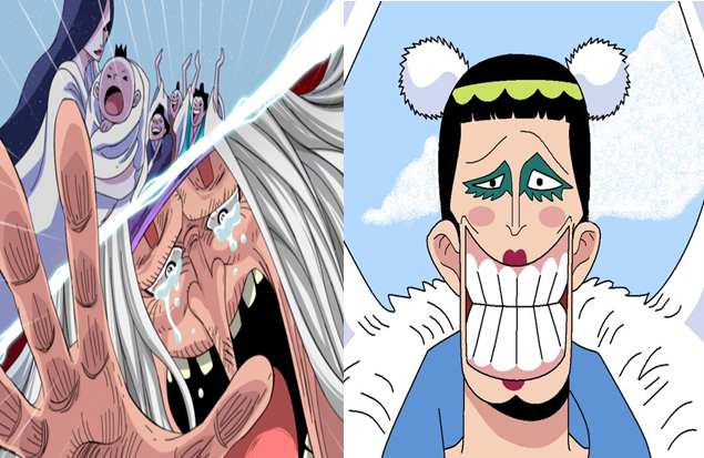 One Piece: 5 sự thật về Mane Mane no Mi- Trái ác quỷ có khả năng bắt chước được nhiều ao ước - Ảnh 1.