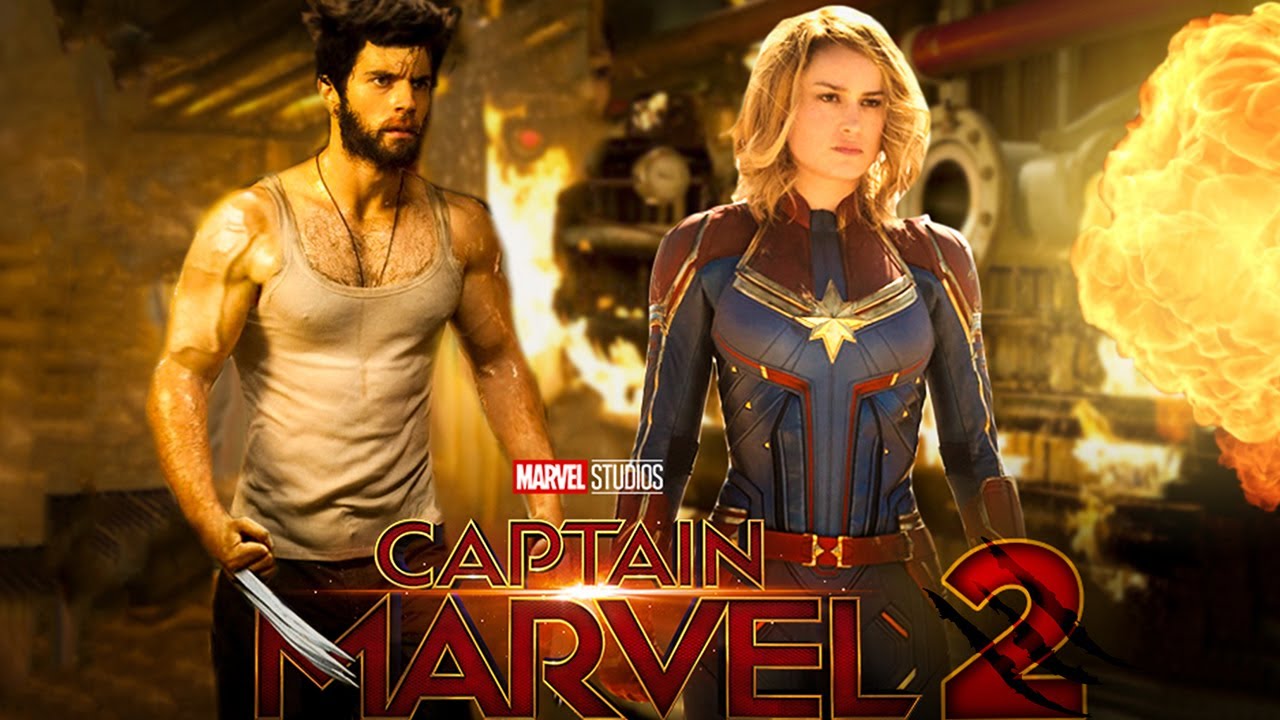 Captain Marvel 2: Loạn thật rồi! "Superman" Henry Cavill sẽ đóng vai