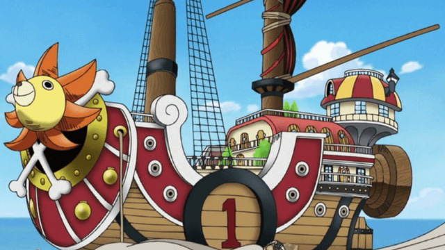 Top 5 con tàu thú vị nhất trong One Piece, điểm chung là đều thuộc về hải tặc - Ảnh 1.