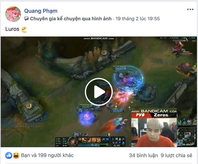 Thực hư câu chuyện nữ streamer Hường Lulii là bóng hồng mới của Ma Vương Zeros? - Ảnh 3.