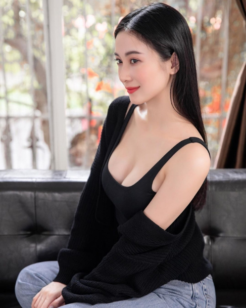 Ngắm nhìn vẻ đẹp của mỹ nữ Việt được báo Thái khen: đẹp và quyến rũ nhất - Ảnh 4.