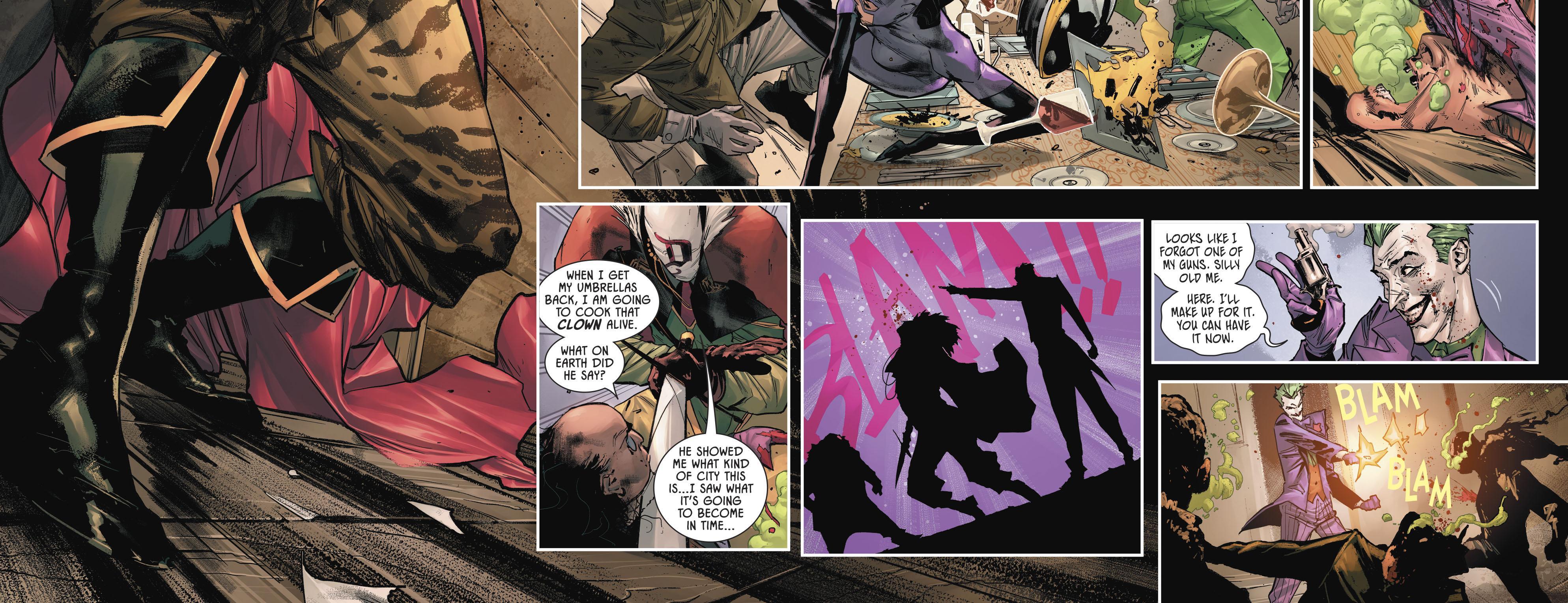 Designer - Sư phụ của Hoàng Tử Tội Phạm Joker là ai? - Ảnh 4. Designer - Sư phụ của Hoàng Tử Tội Phạm Joker là ai? - Ảnh 4.