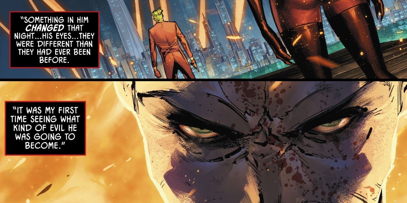 Designer - Sư phụ của Hoàng Tử Tội Phạm Joker là ai? - Ảnh 5. Designer - Sư phụ của Hoàng Tử Tội Phạm Joker là ai? - Ảnh 5.