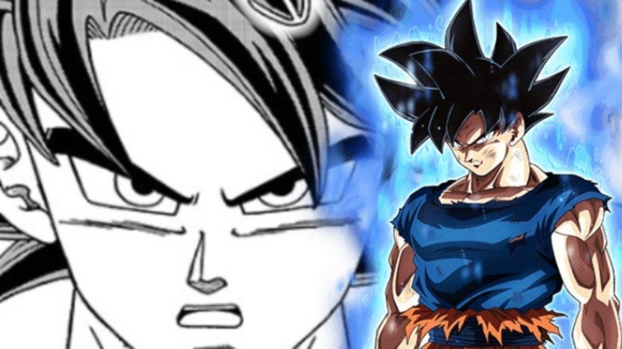 Tên hình thức Bản năng Vô cực mới của Goku trong Dragon Ball Super được hé  lộ