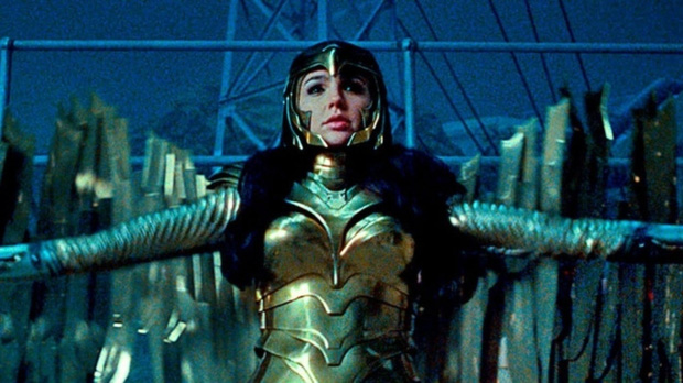 Lộ ảnh 2 phản diện Wonder Woman 1984 đụng độ, Warner Bros mạo hiểm ứng phó mùa dịch bằng lựa chọn ai cũng bất ngờ? - Ảnh 2.