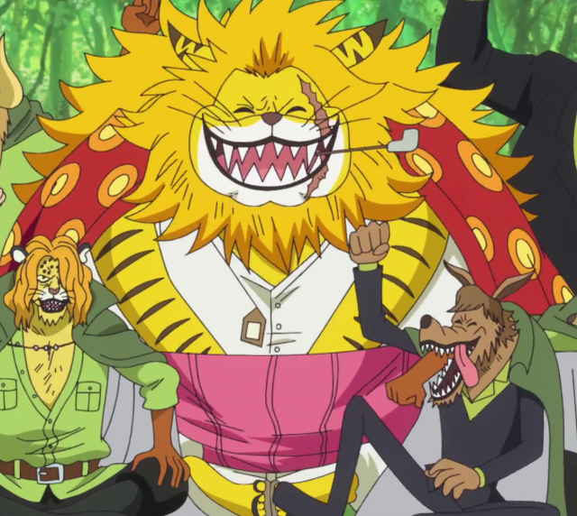 One Piece: 10 thành viên mạnh nhất của Mink- bộ tộc sở hữu chế độ biến hình Sulong cực bá đạo (P2) - Ảnh 5.