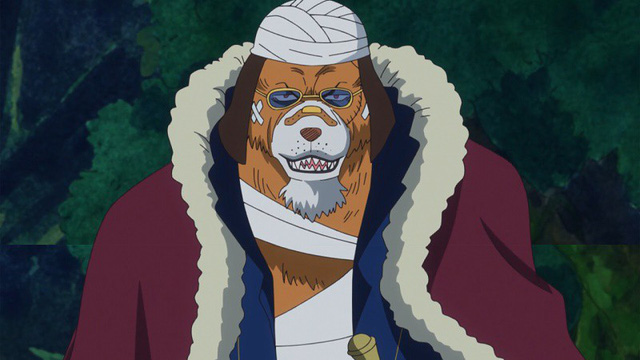 One Piece: 10 thành viên mạnh nhất của Mink- bộ tộc sở hữu chế độ biến hình Sulong cực bá đạo (P2) - Ảnh 4.
