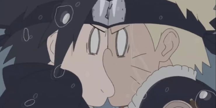 Naruto - một trong những bộ anime kinh điển nhất đã được tái hiện cuốn hút qua bức ảnh anime đầy màu sắc và chân thực này. Hãy cùng bước vào thế giới của Naruto và trải nghiệm những thăng trầm của cuộc đời anh chàng.