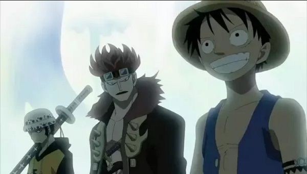 One Piece: Khám phá mối quan hệ cạnh tranh thú vị giữa 2 kẻ mạnh thuộc thế hệ tồi tệ nhất - Ảnh 1.