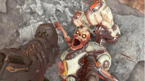 Siêu phẩm Doom Eternal mới ra mắt đã đạt kỷ lục, hơn 100.000 người chơi cùng thời điểm - Ảnh 1.