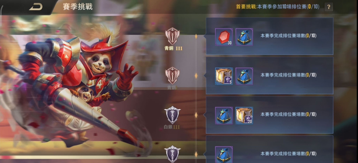 Liên Quân Mobile: Chi tiết phần thưởng Rank mùa 15 từ Đồng lên Cao Thủ, ai thấy cũng nản lòng - Ảnh 2.