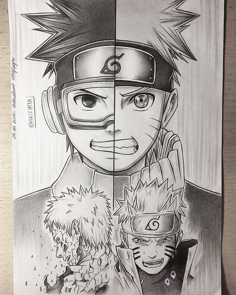 Fan art Naruto là những tác phẩm nghệ thuật được tạo ra bởi các fan hâm mộ của bộ truyện tranh Naruto. Với sự sáng tạo và tình yêu dành cho bộ truyện tranh, các fan đã tạo ra những tác phẩm độc đáo và rất đẹp mắt. Xem fan art Naruto để được cảm nhận sự tài năng và sáng tạo của các fan hâm mộ.
