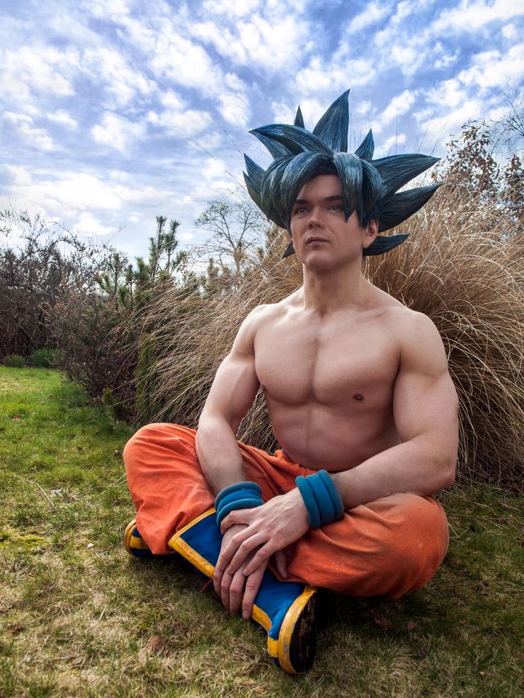 Dragon Ball: Cosplay Goku tưởng khó mà lầm, 10 hình ảnh dưới đây sẽ chứng minh tất cả - Ảnh 1.