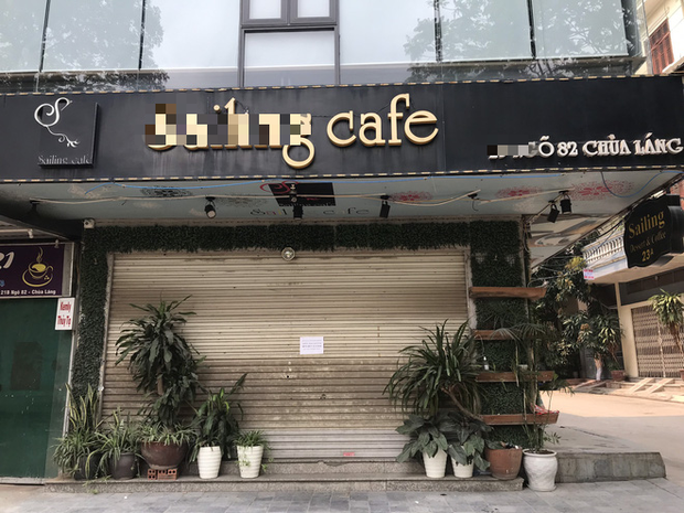 Hà Nội: Hàng loạt quán cafe, quán nhậu vẫn tấp nập mở cửa đón khách bất chấp lệnh đóng cửa để phòng chống COVID-19 - Ảnh 15.