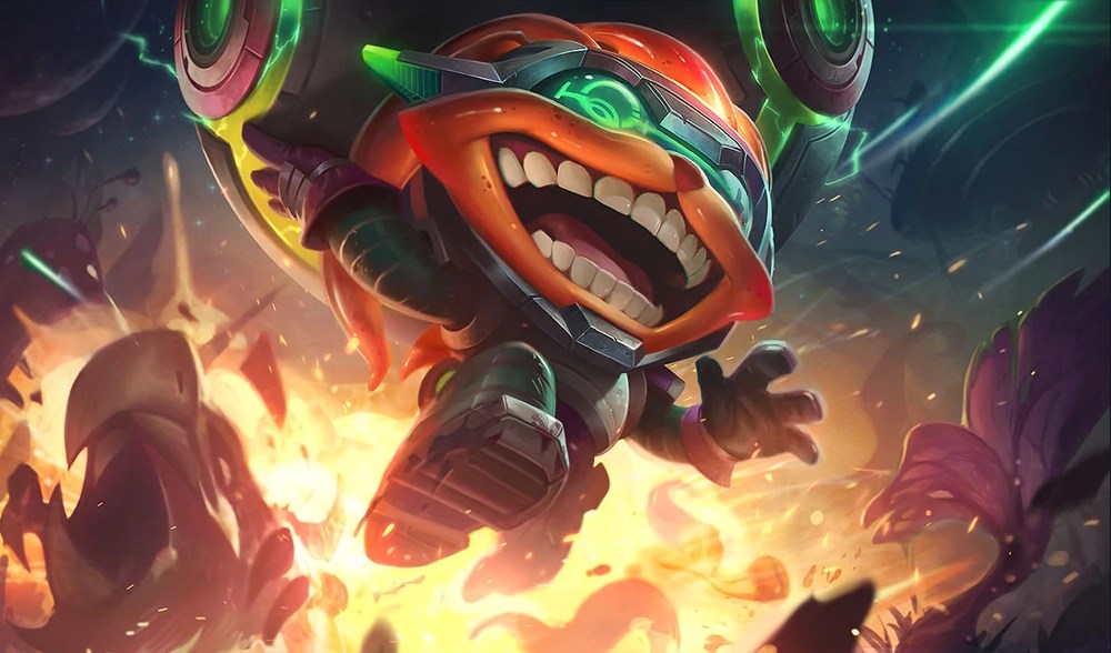 Cộng đồng LMHT yêu cầu Riot &quot;giải cứu&quot; Ziggs bằng cách làm lại thành... nhân vật Genshin Impact