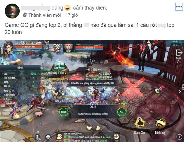 Aura của Chaos Goblin ám vận vào Vệ Thần Mobile, thế hệ chiến binh 2020 đồng loạt khóc thét vì quay vào ô ghép trượt - Ảnh 11.