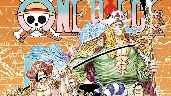 One Piece Cánh tay phải của Vua Hải Tặc có mức truy nã