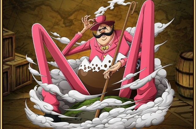 One Piece: Toki Toki no Mi và những Trái ác quỷ có khả năng thao túng  thời gian