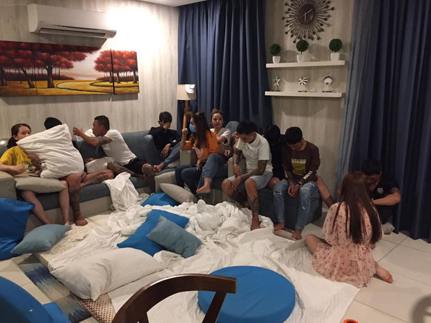 Giữa dịch Covid-19, nhóm dân chơi làm tiệc ma túy tập thể trong 2 căn hộ khu du lịch ở Vũng Tàu - Ảnh 1. Giữa dịch Covid-19, nhóm dân chơi làm tiệc ma túy tập thể trong 2 căn hộ khu du lịch ở Vũng Tàu - Ảnh 1.