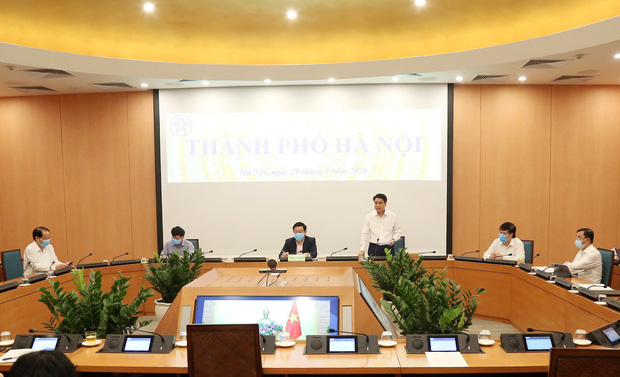 Chủ tịch Hà Nội: BV Bạch Mai đã chuyển 5.113 BN ở đây về các tỉnh thành miền Bắc, điều này có thể đã để lỡ thời gian vàng để phòng lây lan - Ảnh 1.
