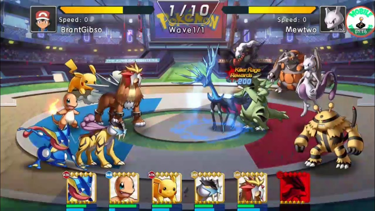 Không thể chơi Pokemon Go, fan Pokemon sẽ chơi game gì trên điện thoại?