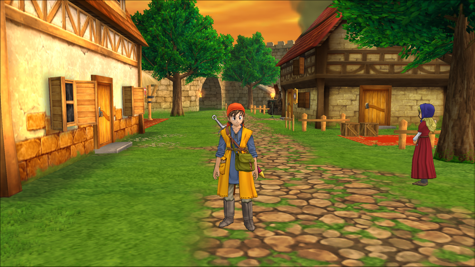Top 20 tựa game nhập vai Nhật Bản JRPG hay nhất trên mobile (P1) - Ảnh 4.