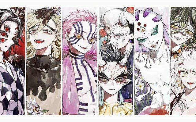 Kimetsu no Yaiba: Quá khứ và những lời trăn trối đầy bi thương của các Thượng Huyền Quỷ trước khi chết (P1) - Ảnh 1.