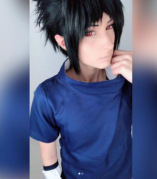 Naruto: Ngắm cosplay Sasuke mới thấy anh chàng này là Fashionista của thế giới ninja - Ảnh 2.