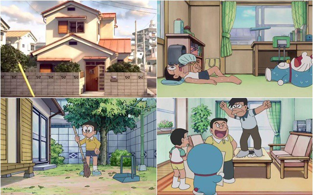 Soi gia thế của các nhân vật trong Doraemon: Nobita có phải nghèo nhất? - Ảnh 2.