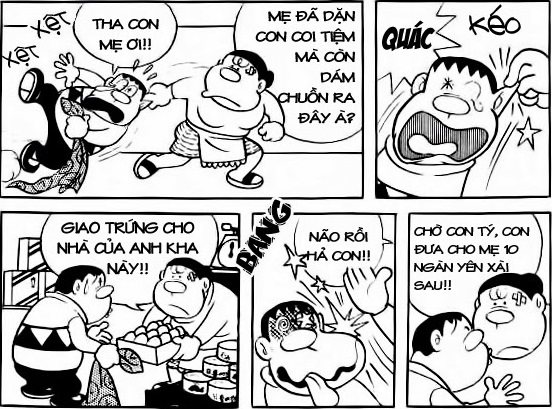Soi gia thế của các nhân vật trong Doraemon: Nobita có phải nghèo nhất? - Ảnh 6.