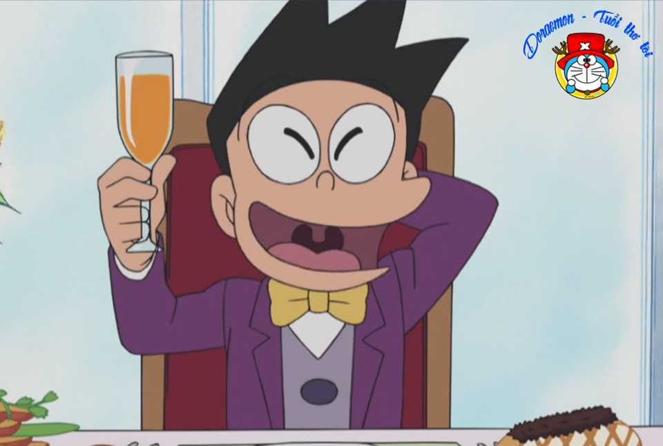 Soi gia thế của các nhân vật trong Doraemon: Nobita có phải nghèo nhất? - Ảnh 8.