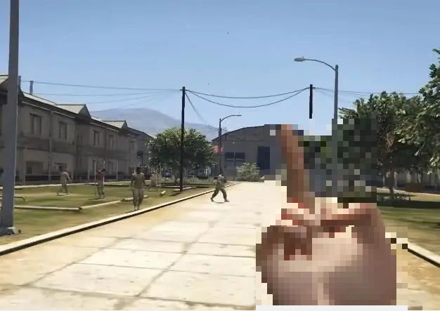 Cả gan vào tận căn cứ quân sự trong GTA 5 để cà khịa, game thủ nhận về kết quả cực bất ngờ - Ảnh 4.