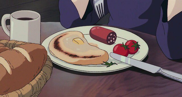 Chảy nước miếng khi ngắm những món ăn xuất hiện trong phim hoạt hình của Studio Ghibli - Ảnh 7.