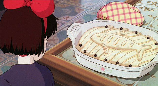 Chảy nước miếng khi ngắm những món ăn xuất hiện trong phim hoạt hình của Studio Ghibli - Ảnh 17.