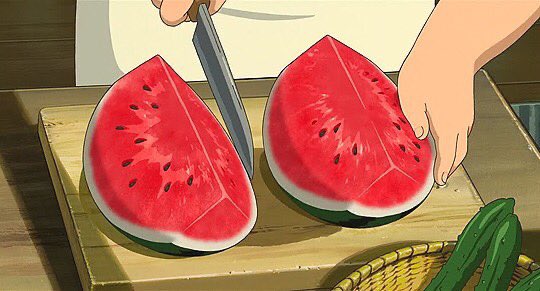 Chảy nước miếng khi ngắm những món ăn xuất hiện trong phim hoạt hình của Studio Ghibli - Ảnh 22.
