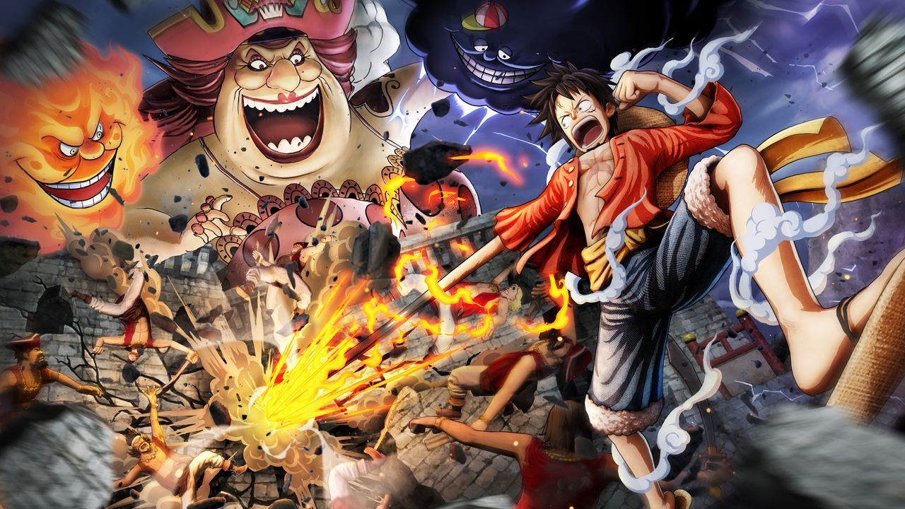 One Piece - Bộ truyện tranh đình đám thế giới với những nhân vật tuyệt vời và những câu chuyện đầy màu sắc. Xem hình ảnh liên quan đến One Piece để khám phá thế giới phong phú và thú vị của bộ truyện này.