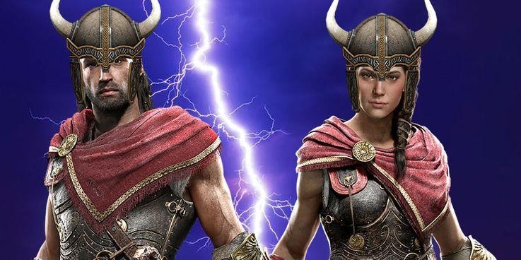 Hé lộ địa điểm và bản đồ của Assassin’s Creed Ragnarok