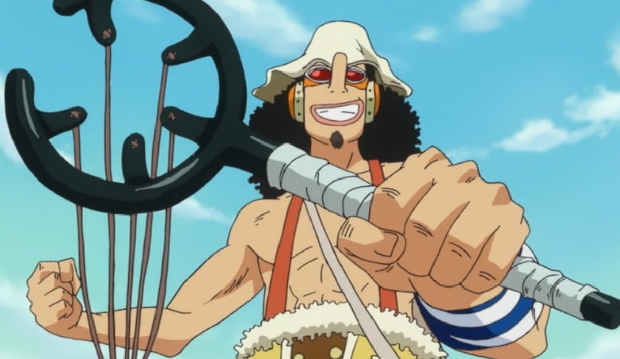 One Piece: Năng lực trái ác quỷ của O-Tama kết hợp cùng Usopp giúp ...