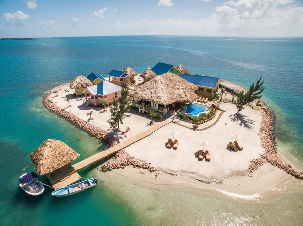 Cận cảnh nơi tránh dịch đang được ưa chuộng của giới siêu giàu: nguyên một hòn đảo cách biệt, có biệt thự tiện nghi như resort 5 sao - Ảnh 6.