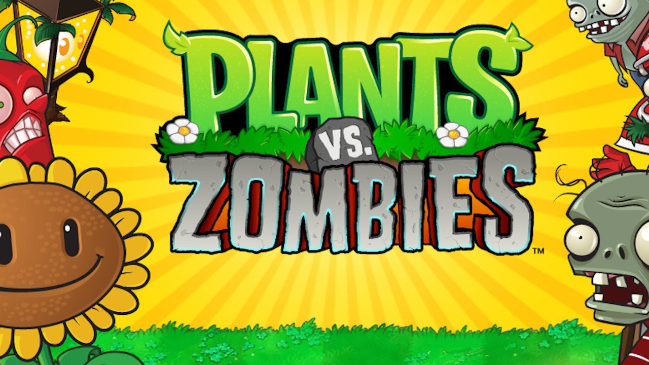 Plants vs zombies 9