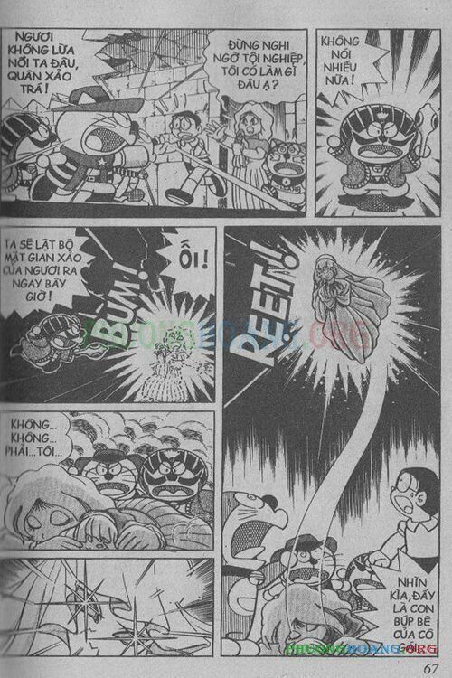 Truy tìm kẻ thay đổi lịch sử - Phần truyện time-travel đỉnh cao cực rùng rợn của Đội quân Doraemon thêm - Ảnh 8.